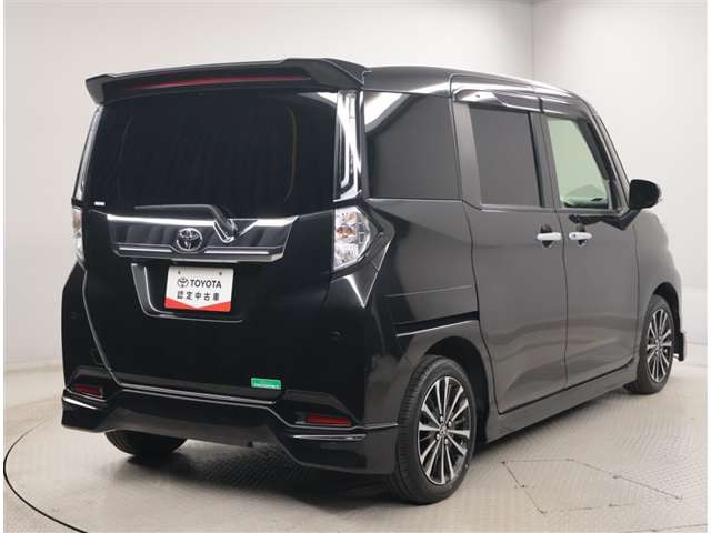 ルーミー1.0 カスタム G-T