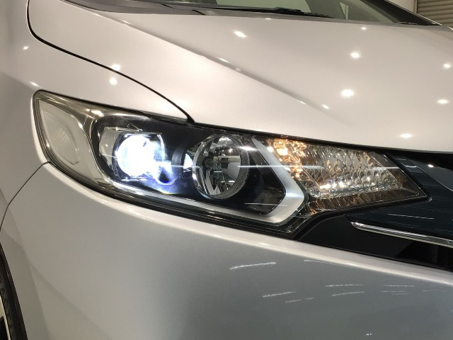 フィット1.3 13G Fパッケージ