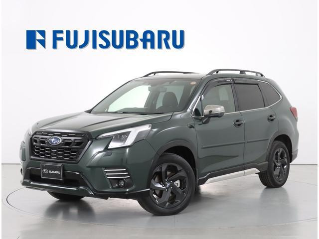 フォレスター1.8 スポーツ 4WD