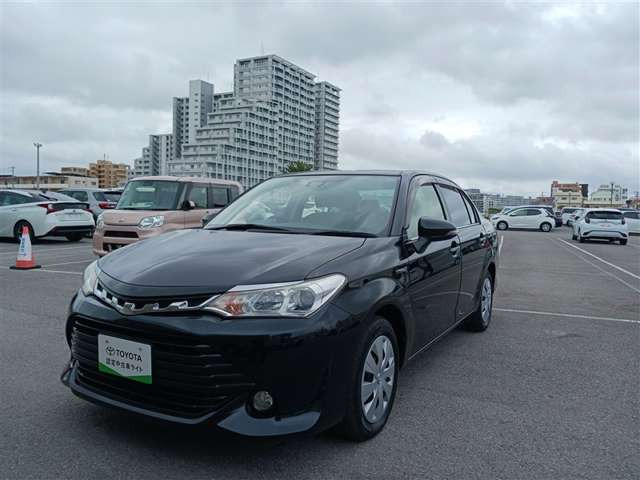 カローラアクシオ1.5 ハイブリッド G