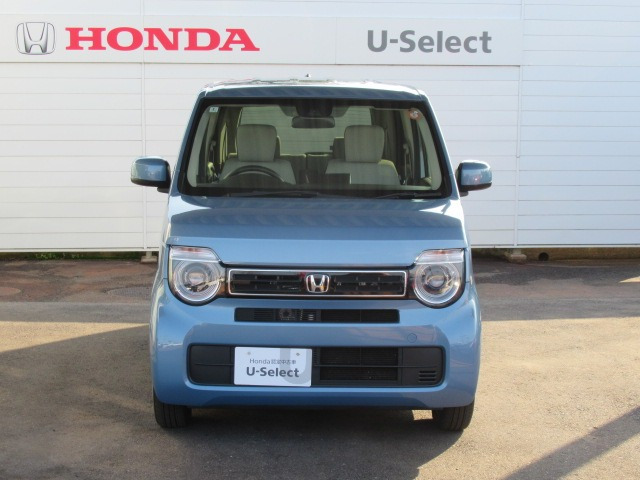 N-WGNL ホンダ センシング