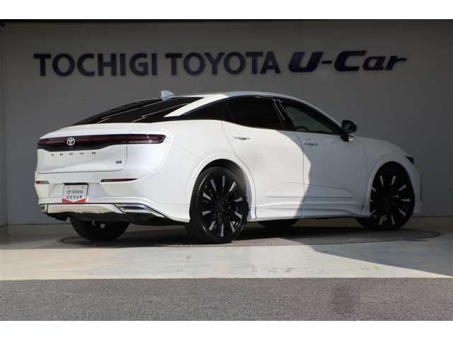 クラウンクロスオーバー2.4 RS アドバンスト E-Four advanced 4WD