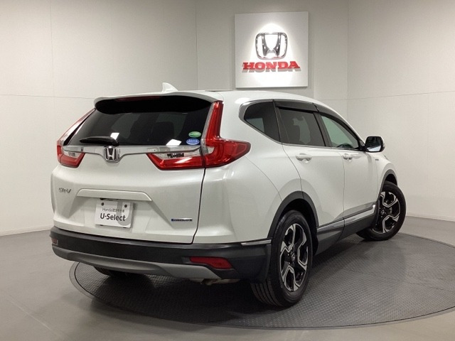 CR-V2.0 ハイブリッド EX