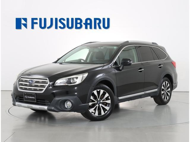 レガシィアウトバック2.5 リミテッド 4WD