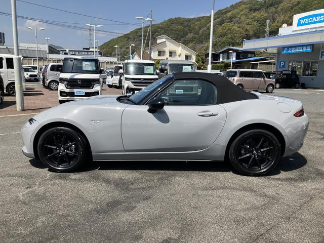 ロードスター1.5 S レザーパッケージ