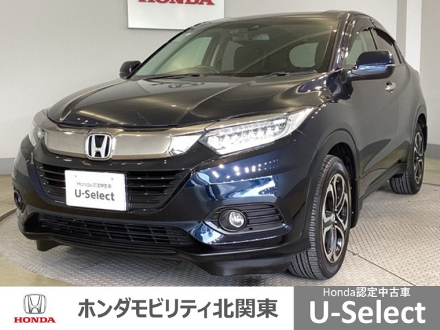 ヴェゼル1.5 X ホンダセンシング