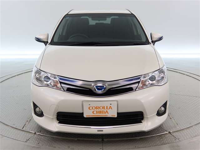 カローラフィールダー1.5 ハイブリッド G