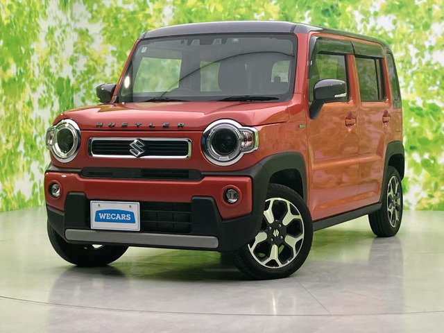 ハスラーハイブリッド(HYBRID) Xターボ