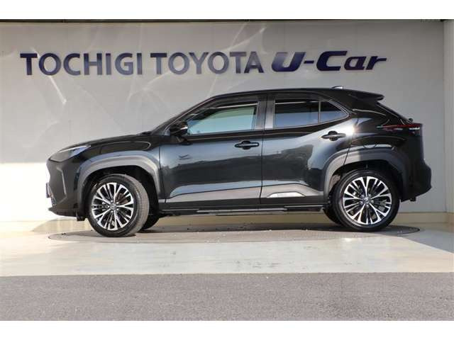 ヤリスクロス1.5 ハイブリッド Z