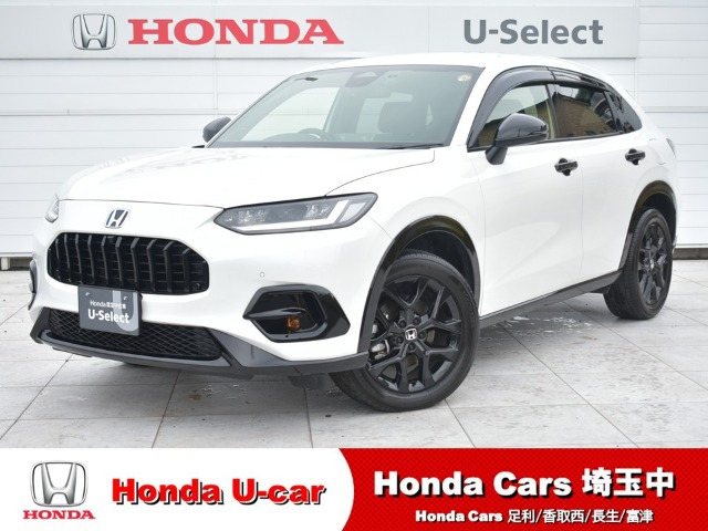 ZR-V2.0 e:HEV Z ブラックスタイル