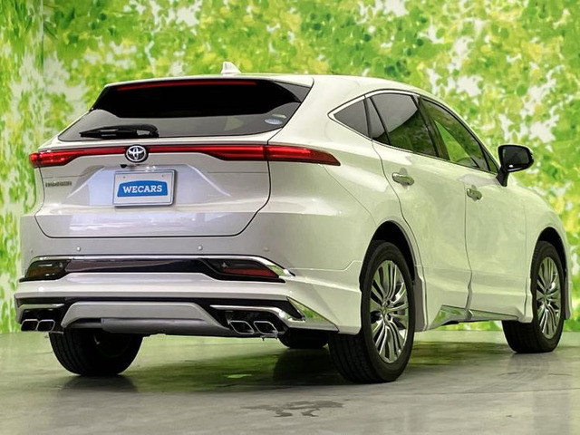 ハリアー2.0 Z レザーパッケージ