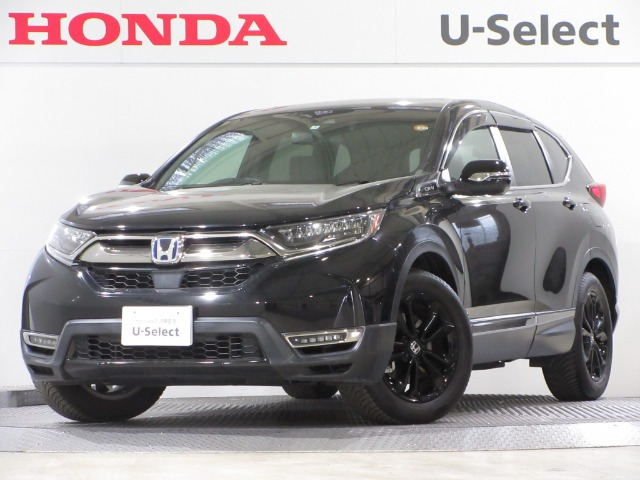 CR-V2.0 e:HEV EX ブラック エディション