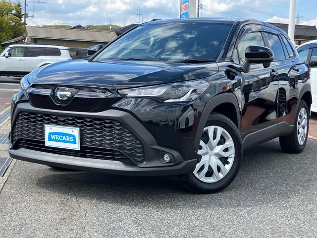 カローラクロス2.0 G