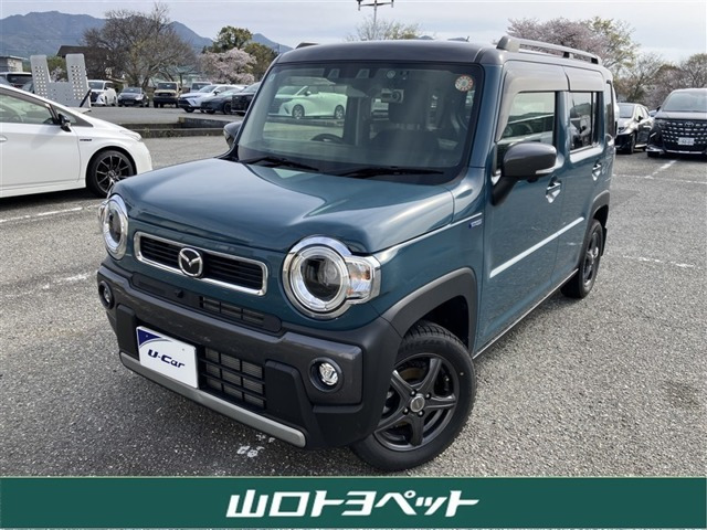 フレアクロスオーバーハイブリッド XT