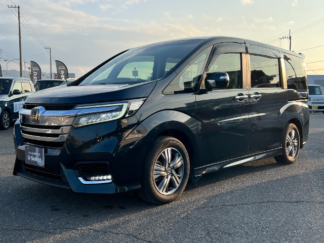 ステップワゴン2.0 スパーダ ハイブリッド G EX ホンダセンシング