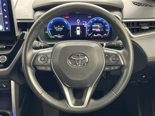 カローラクロス1.8 ハイブリッド Z E-Four 4WD