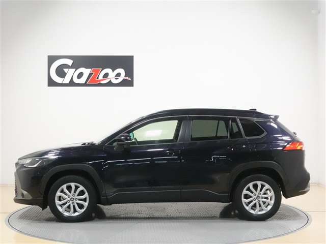 カローラクロス1.8 ハイブリッド S E-Four 4WD