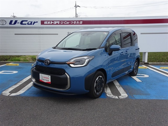 シエンタハイブリッド 1.5 Z