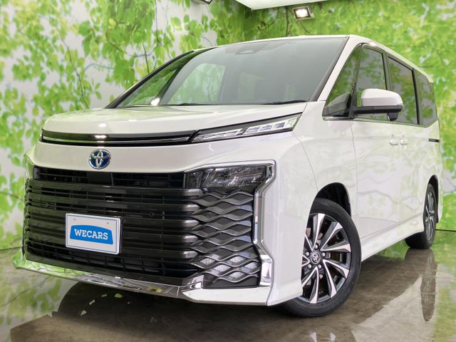 ヴォクシー1.8 ハイブリッド S-Z