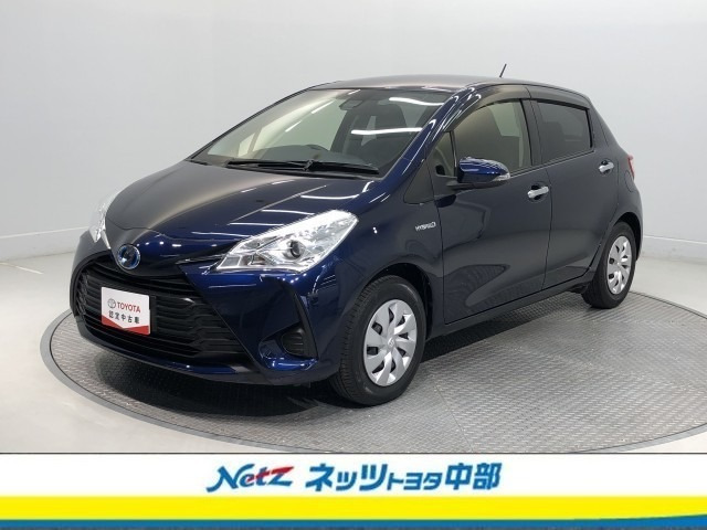 ヴィッツ1.5 ハイブリッド F セーフティ エディション