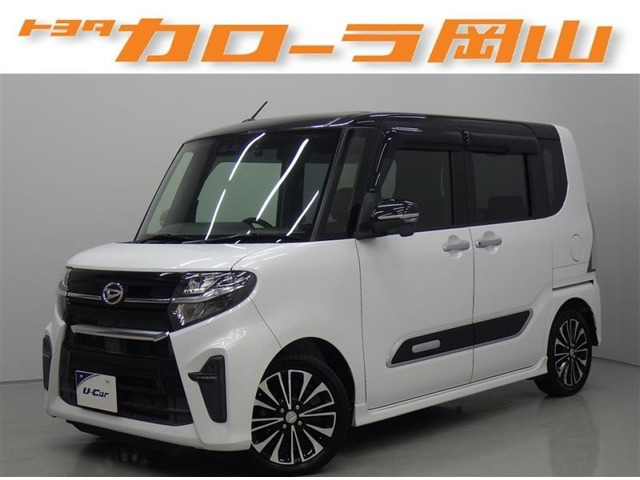 タントカスタムRS