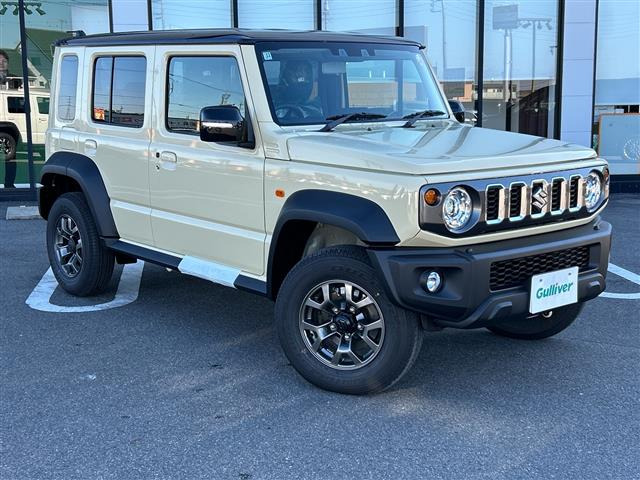 ジムニーノマド1.5 FC 4WD