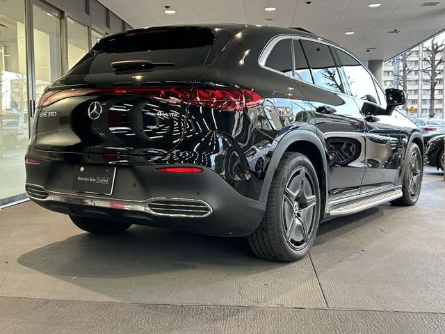 EQE SUV350 4マチック ローンチ エディション 4WD