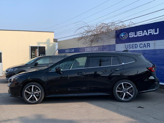 レヴォーグ1.8 Vスポーツ 4WD