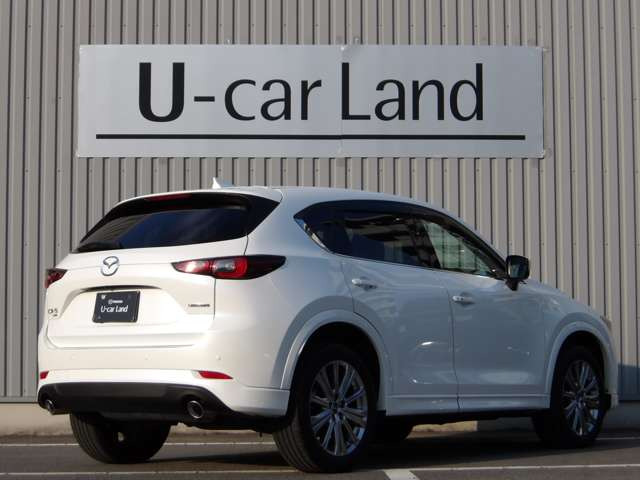 CX-52.2 XD エクスクルーシブ モード 4WD