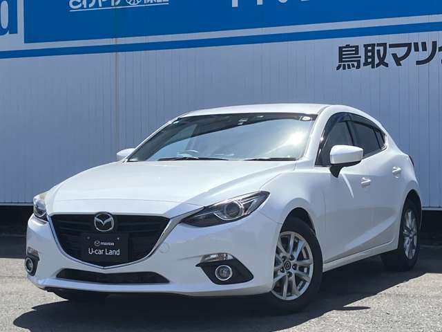 アクセラスポーツ1.5 15S ツーリング