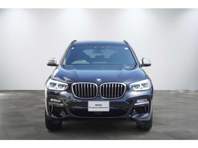 X3M40d ディーゼル 4WD