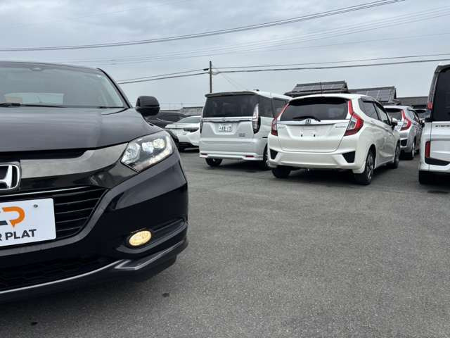 ヴェゼル1.5 ハイブリッド X ホンダセンシング