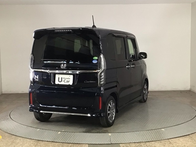 N-BOXカスタムL