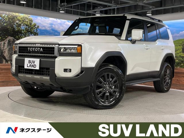 ランドクルーザー2502.7 VX 4WD