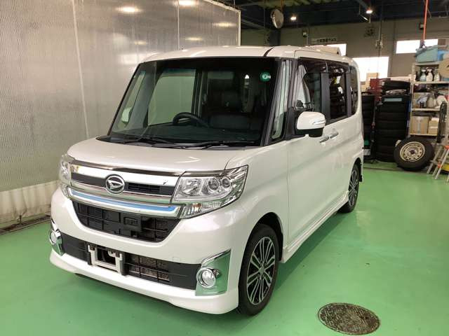 タントカスタムRS 4WD