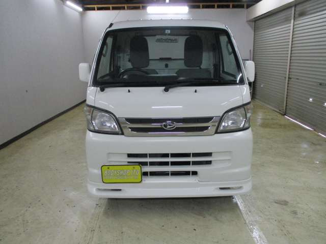 サンバートラックTB タフパッケージ 4WD