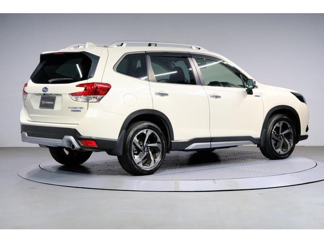 フォレスター2.0 アドバンス 4WD