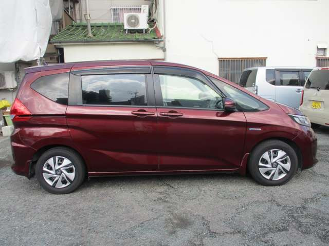 フリード+1.5 ハイブリッド G ホンダセンシング