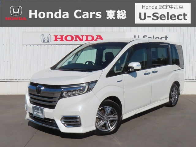 ステップワゴン2.0 スパーダ ハイブリッド G EX ホンダセンシング
