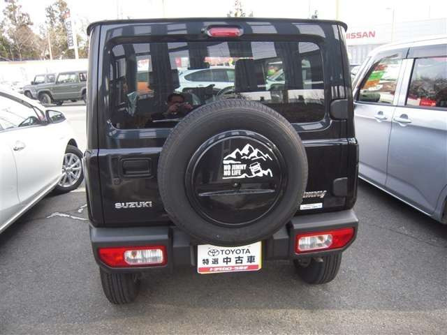 ジムニーXC 4WD