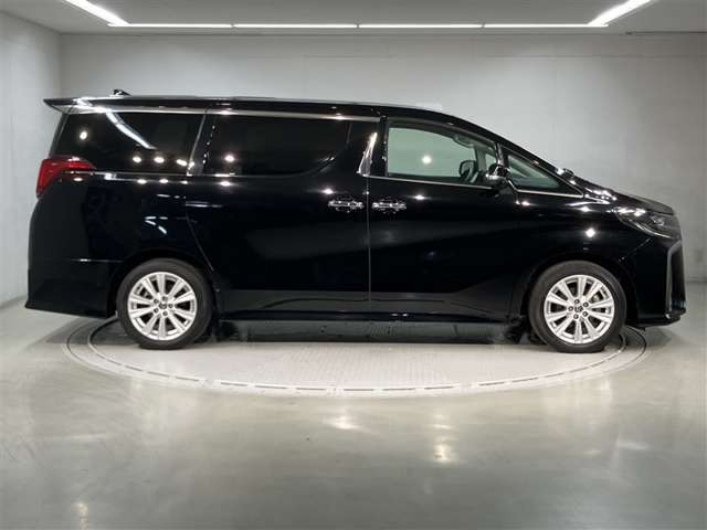 アルファード2.5 S