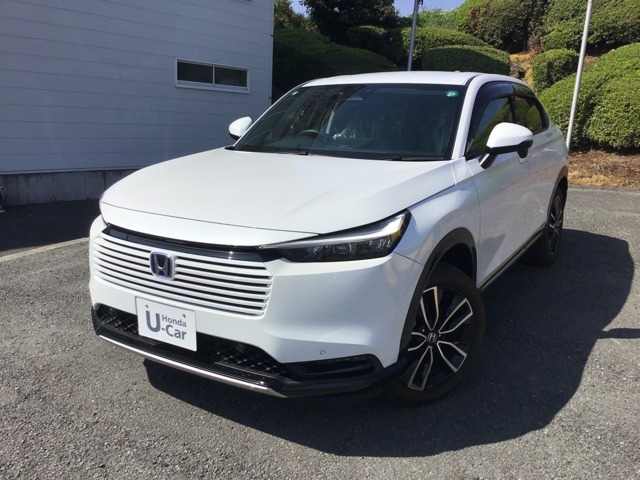 ヴェゼル1.5 ハイブリッド Z