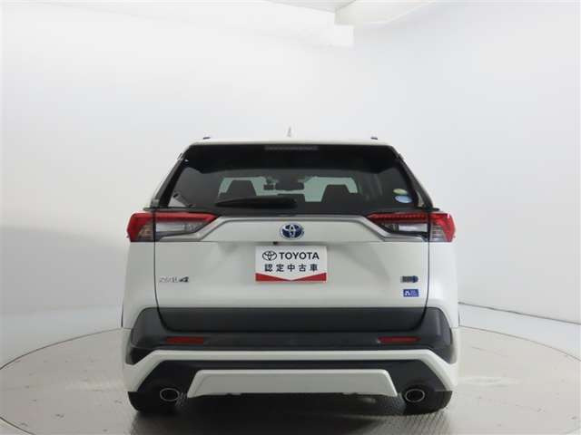 RAV42.5 ハイブリッド G E-Four 4WD