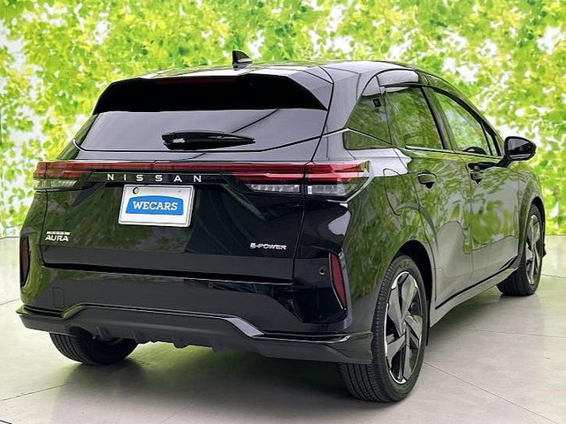 ノートオーラ1.2 G レザーエディション