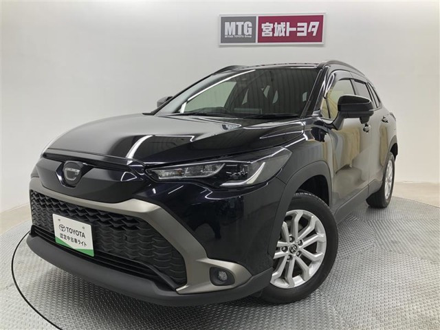 カローラクロス1.8 S