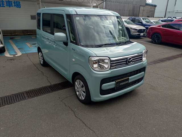 フレアワゴンハイブリッド XG