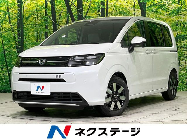 フリード（ホンダ）1.5 e:HEV エアー EX 中古車画像