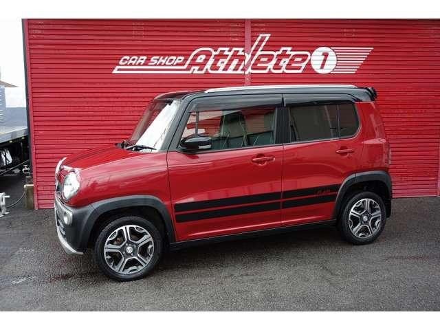 フレアクロスオーバーXT