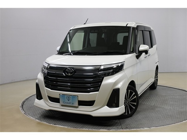 ルーミー1.0 カスタム G-T