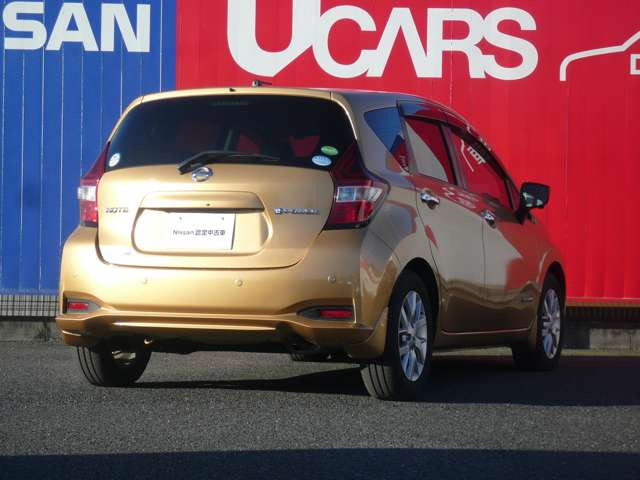 ノート1.2 e-POWER メダリスト